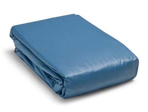 Бассейн каркасный прямоугольный (549х274x132см)+ пес, лест, тент, подстилка 1шт/упак 26356 - фото 4